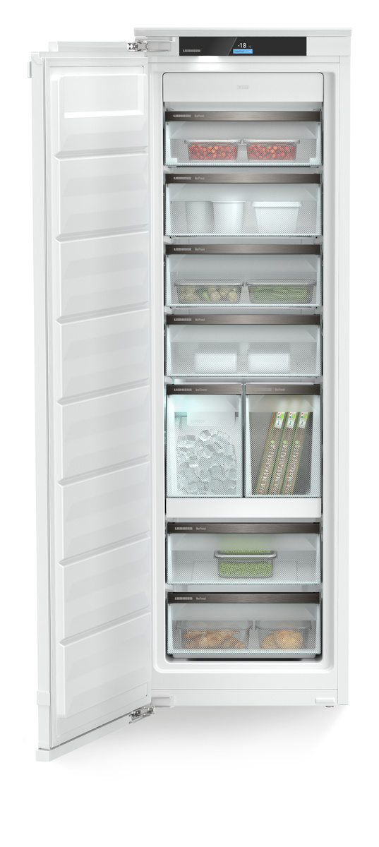 Liebherr Integrierbarer Gefrierschrank SIFNbsdi 5188 Prime - NoFrost, SmartDevice, SuperSilent