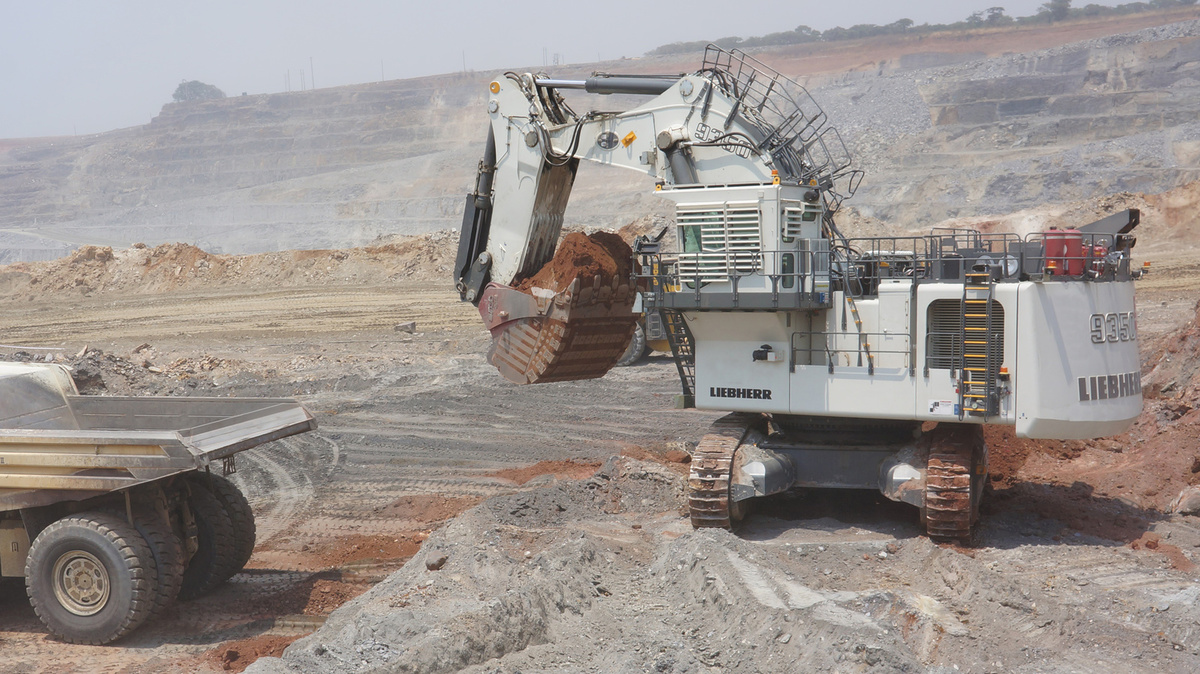R 9350 G6 Liebherr