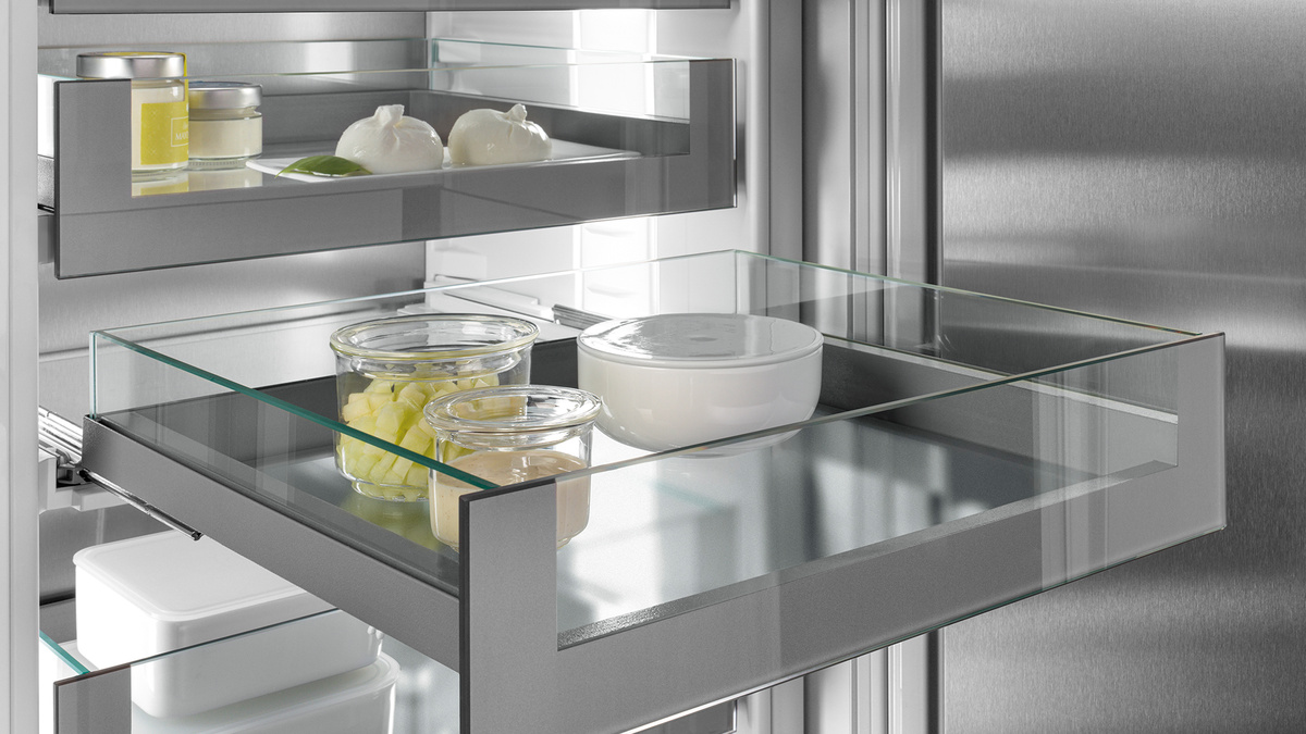 IRBPdi 5170 Peak - BioFresh BioFresh mit Integrierbarer Kühlschrank Liebherr