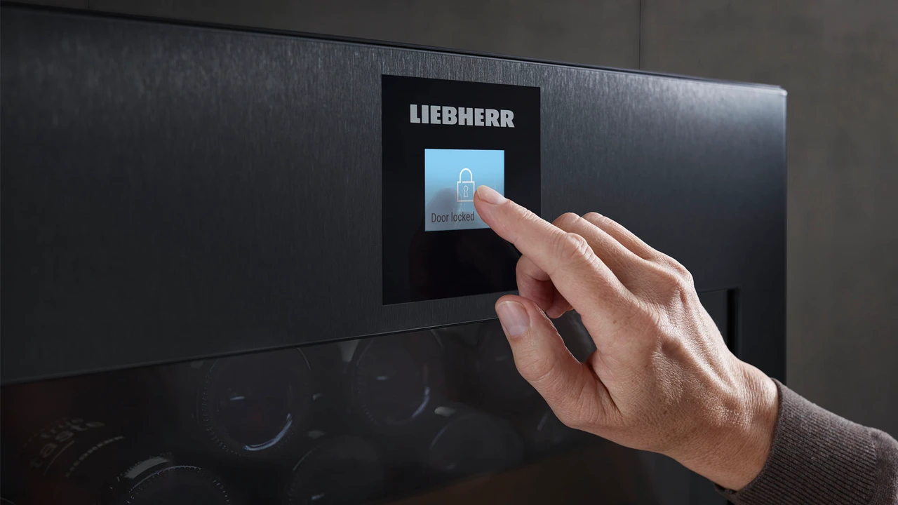 Liebherr Συντηρητής Κρασιών 7741 Perfection 4 Liebherr Συντηρητής Κρασιών 7741 Perfection