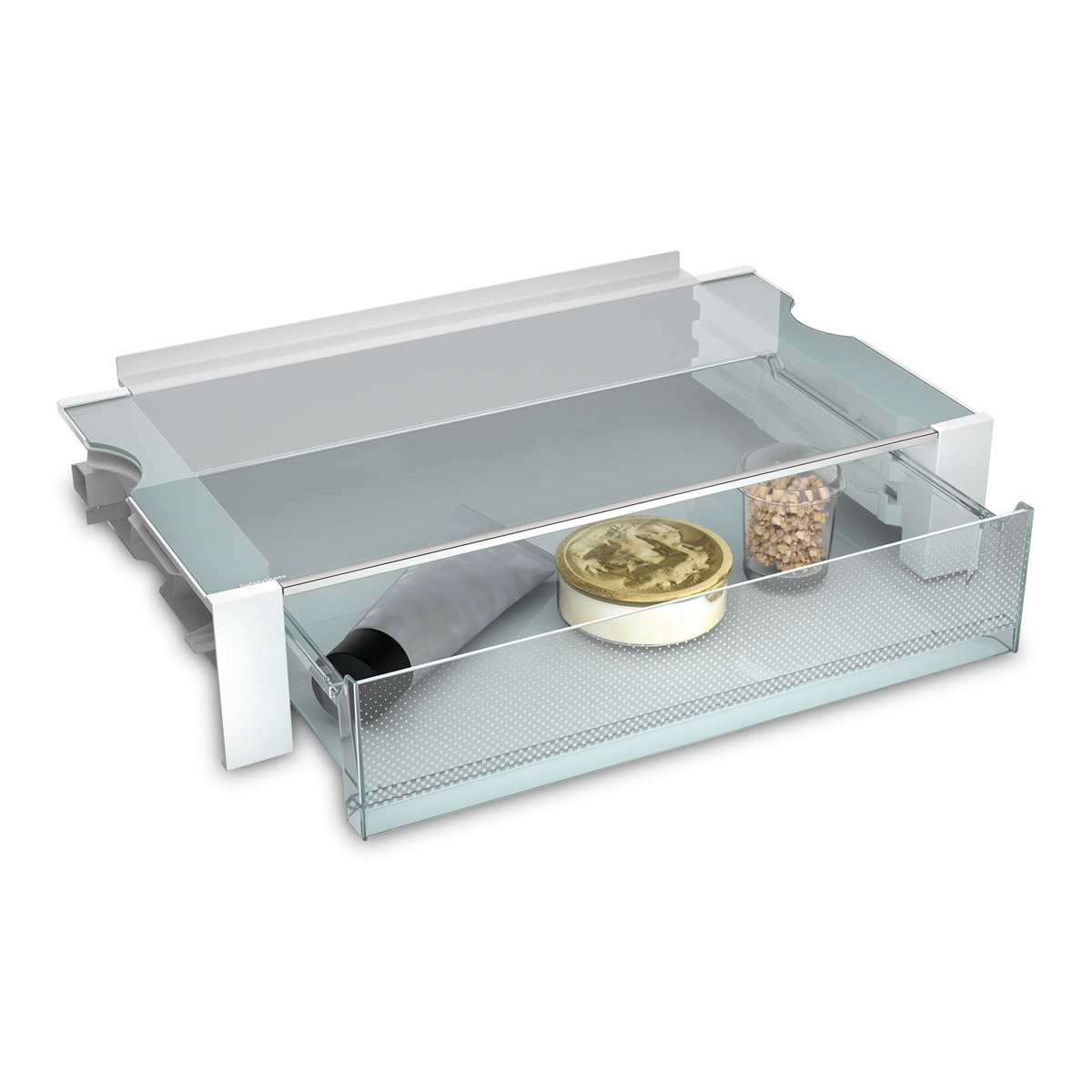 ICSe 5103 Pure Integrierbare Kühl-Gefrierkombination mit EasyFresh und ...