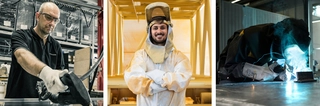 Industriemechaniker (m/w/d) - Montage Verzahnmaschinen