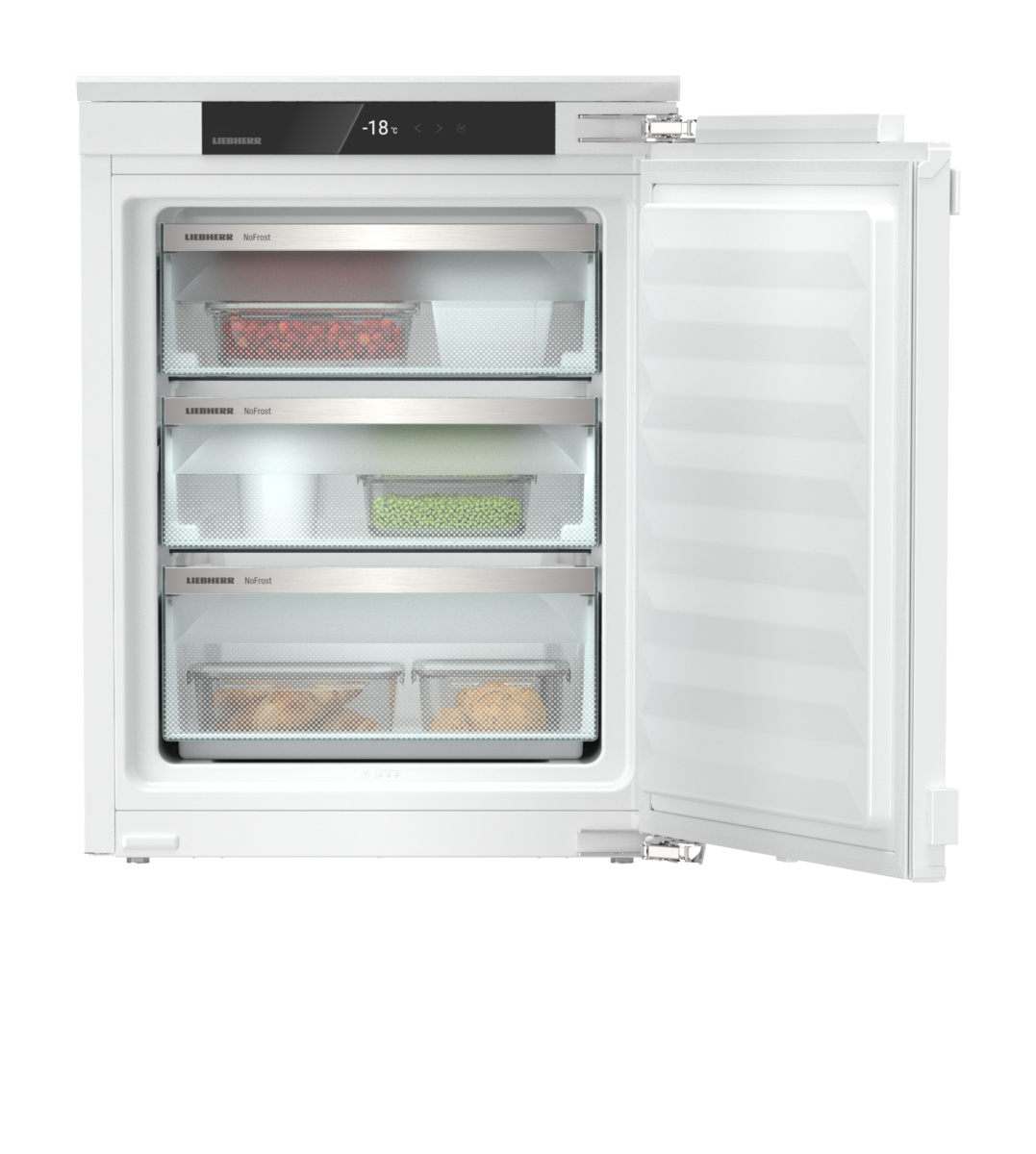 Liebherr Integrierbarer Gefrierschrank IFNd 3503 Pure - NoFrost, SuperSilent