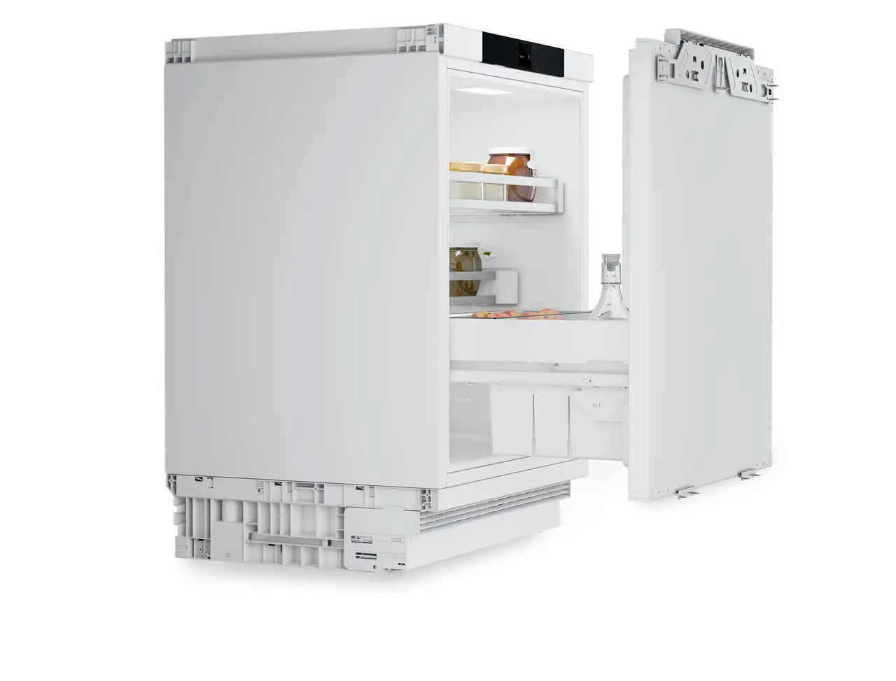Liebherr Einbau-Kühlschrank URPc 375i Prime - Unterbaufähig - Auszugswagen - SmartDevice