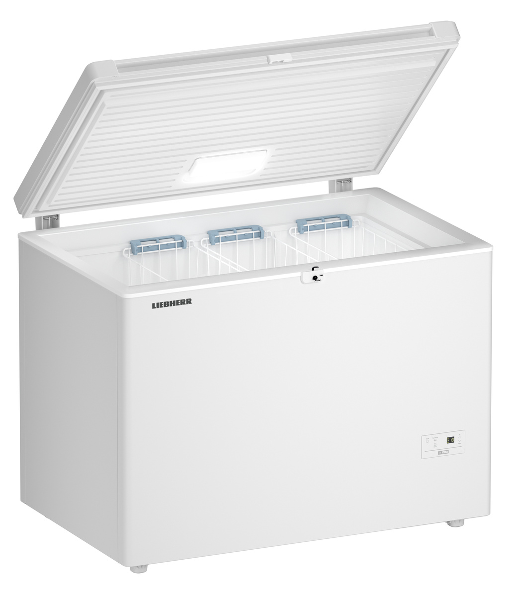 Liebherr Gefriertruhe CFc 1875 Plus - abschließbar