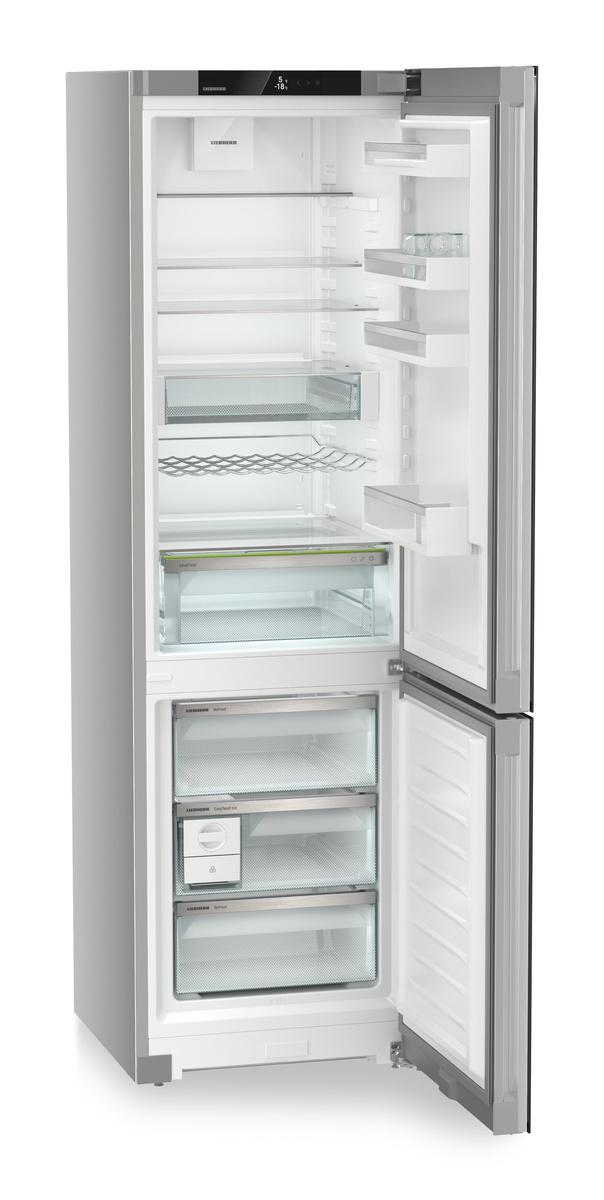 CNgbc 5723 Plus NoFrost Kühl-Gefrierkombination mit EasyFresh und 