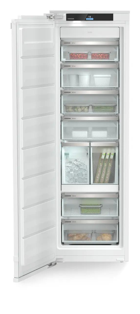 Liebherr Integrierbarer Gefrierschrank SIFNAd 5188 Peak - NoFrost, IceTower - Türanschlag links