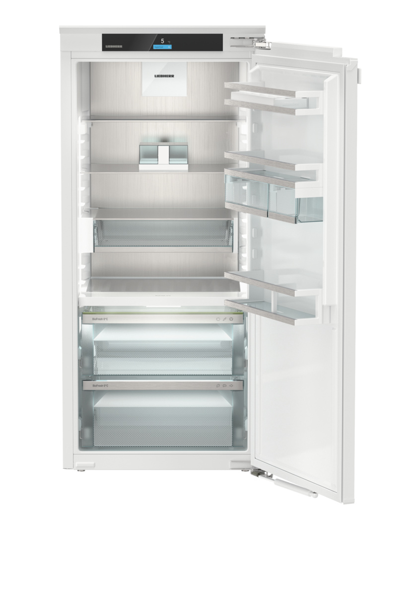 Liebherr Einbau-Kühlschrank IRBci 4150 Prime - BioFresh, SmartDevice - SmartSteel Rückwand
