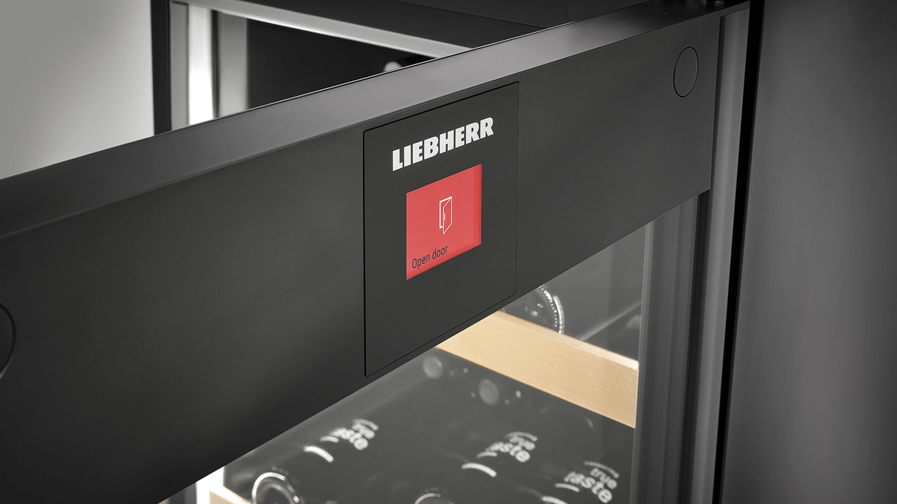 Liebherr Συντηρητής Κρασιών 7741 Perfection 7 Liebherr Συντηρητής Κρασιών 7741 Perfection