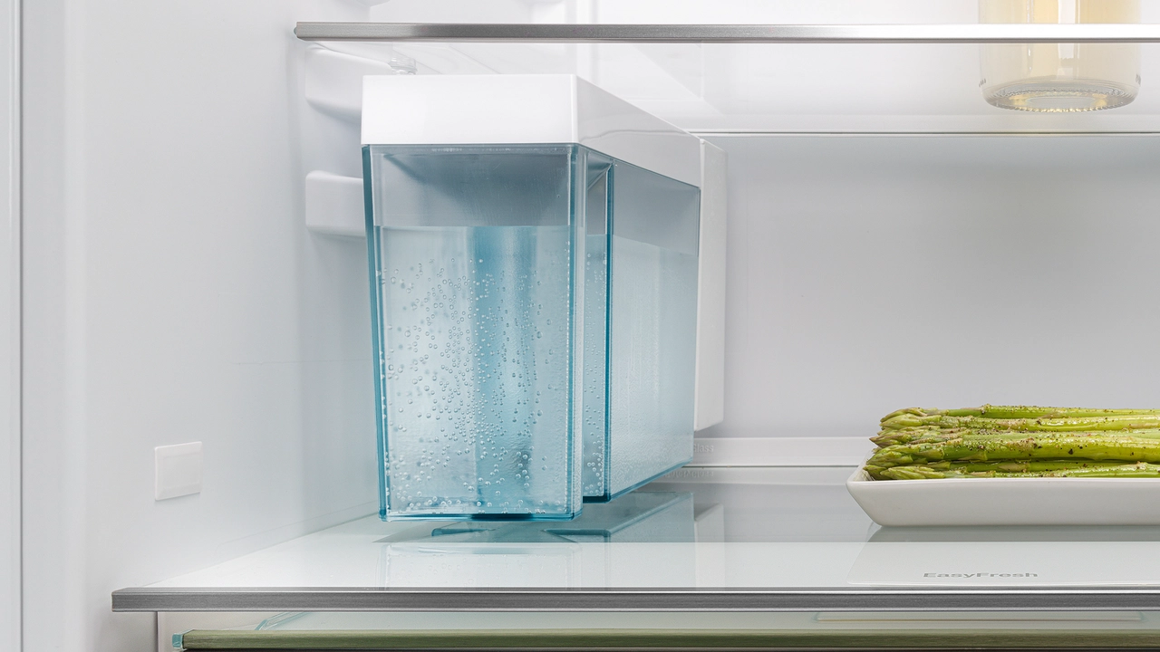 Liebherr Icemaker Mit Festwasseranschluss