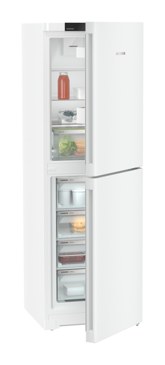 Liebherr Kühl-Gefrierkombination CNd 5204 Pure - EasyFresh, NoFrost