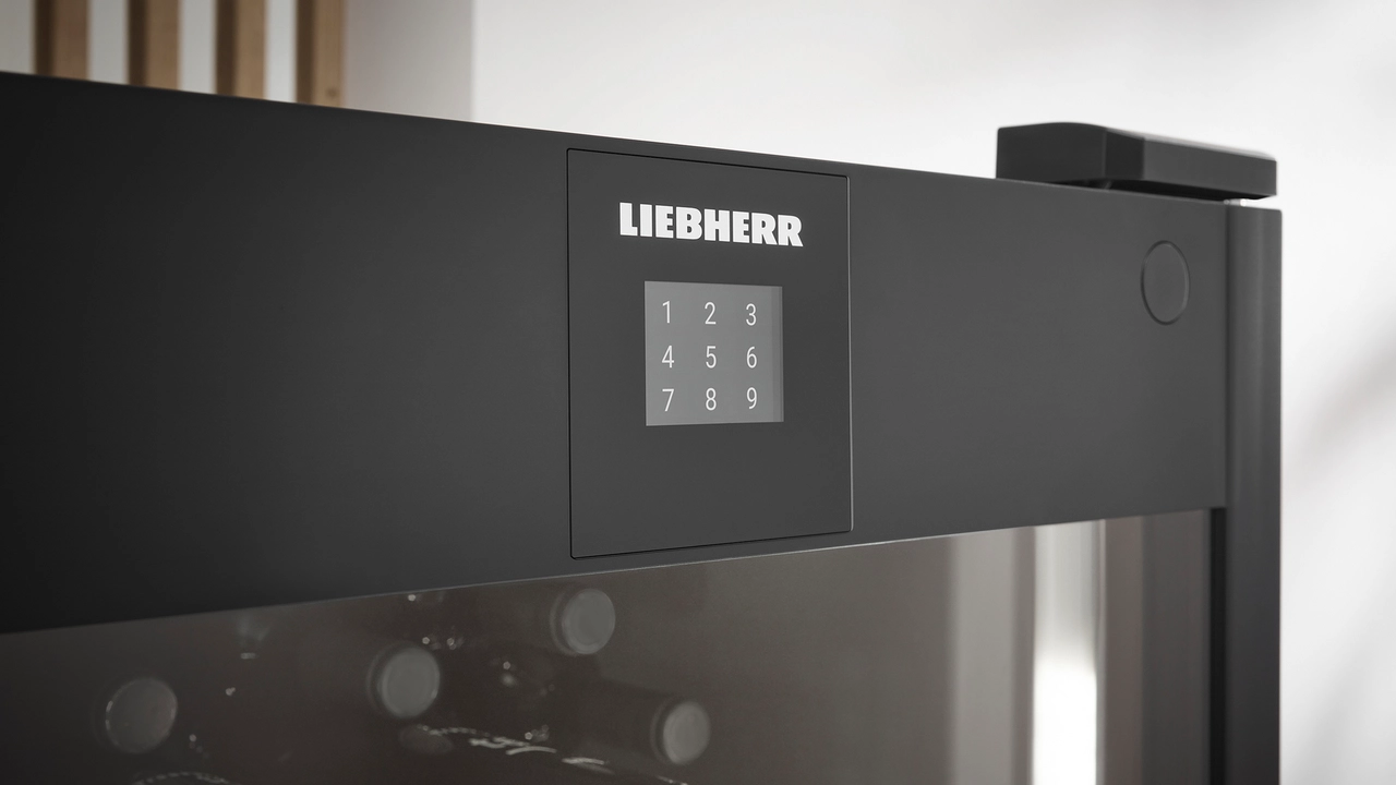 Liebherr Συντηρητής Κρασιών 7741 Perfection 6 Liebherr Συντηρητής Κρασιών 7741 Perfection