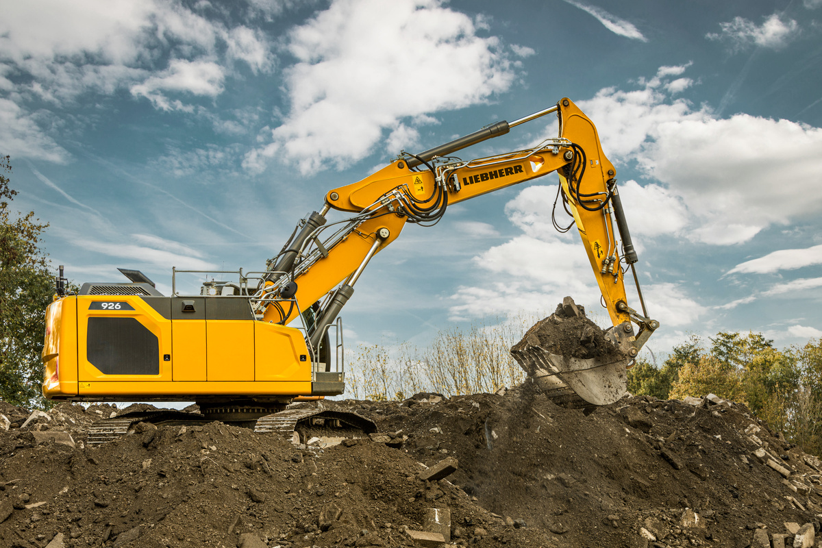 R 926 Litronic - Liebherr