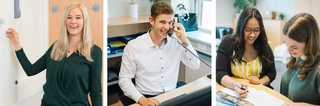 Apprenti(e) employé(e) de commerce CFC (h/f) 2026