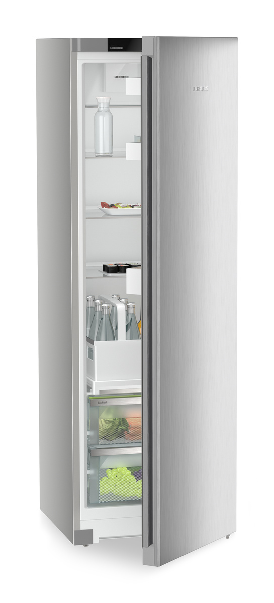 Liebherr Standkühlschrank RDsfd 5220 Plus - EasyFresh, Platz für Getränkekiste, Flaschenkorb auf Teleskopschienen