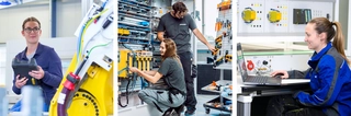 Ausbildung zum Elektroniker (m/w/d)* für Betriebstechnik