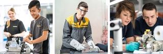 Lehre Applikationsentwickler - Coding (m/w/d)