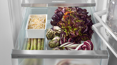 Peak Integrierbarer Kühlschrank BioFresh 5170 IRBci mit Liebherr Professional BioFresh -