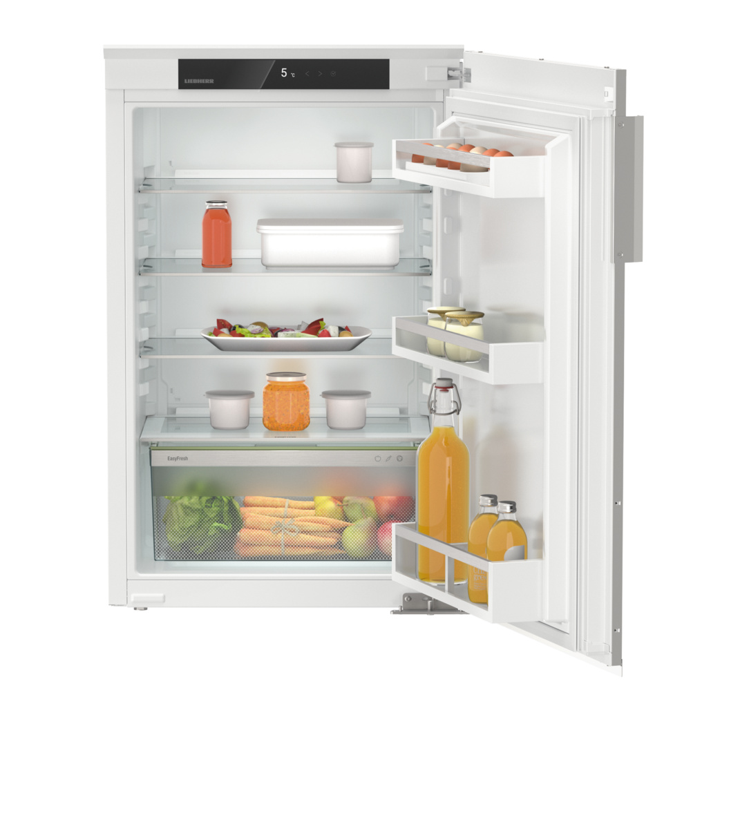 Liebherr Einbau-Kühlschrank DRe 3900 Pure - Dekorfähig - EasyFresh, SuperSilent
