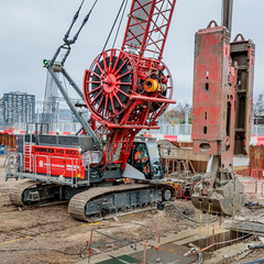 HS 8100.2 Duty cycle crawler crane - Liebherr HS 8100.2 Duty cycle crawler crane - Liebherr