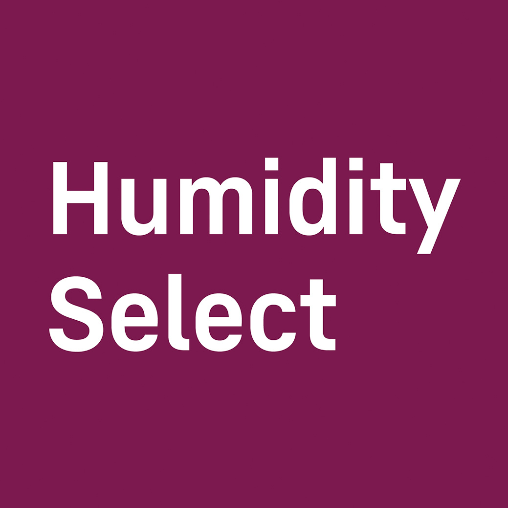 ikona funkce HumiditySelect 