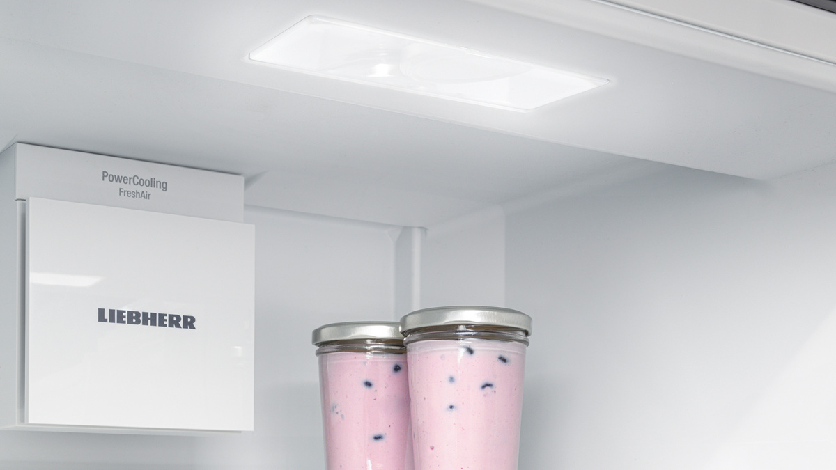 IRc 3950 Prime Integrierbarer Kühlschrank mit EasyFresh - Liebherr