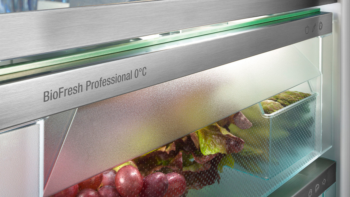BioFresh - Professional Liebherr Kühlschrank 5170 BioFresh mit Integrierbarer IRBci Peak