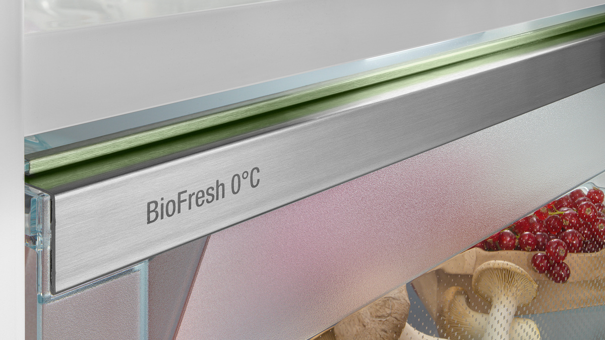 mit BioFresh Liebherr 3950 Prime - BioFresh SIBa Integrierbarer Kühlschrank
