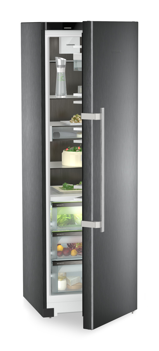 Liebherr Kühlschrank RBbsb 525i Prime - schwarz - B - BioFresh, SmartDevice, SuperSilent