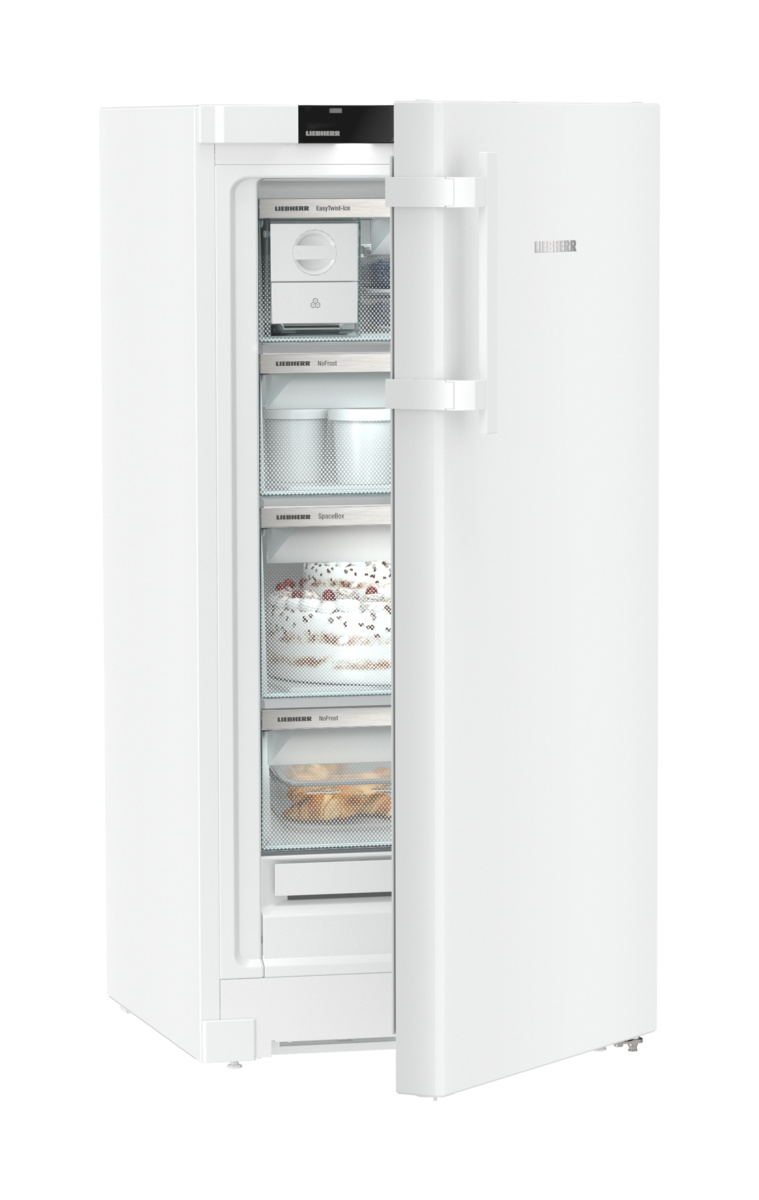 Liebherr Gefrierschrank FNb 425i Prime - NoFrost, SmartDevice - B - EasyTwist-Ice, SuperSilent