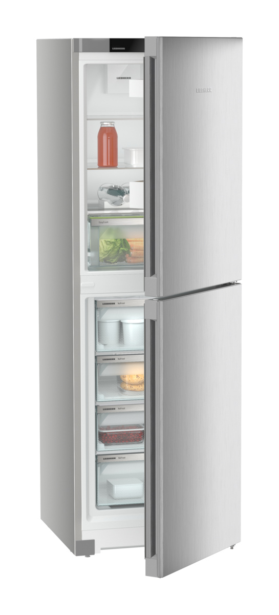 Liebherr Kühl-Gefrierkombination CNsfd 5204 Pure - EasyFresh, NoFrost