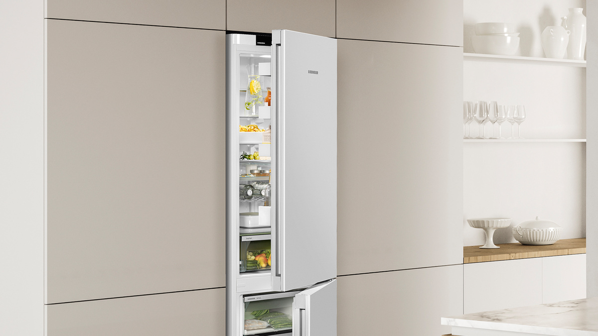 FNd 522i Plus NoFrost Standgefrierschrank mit NoFrost - Liebherr