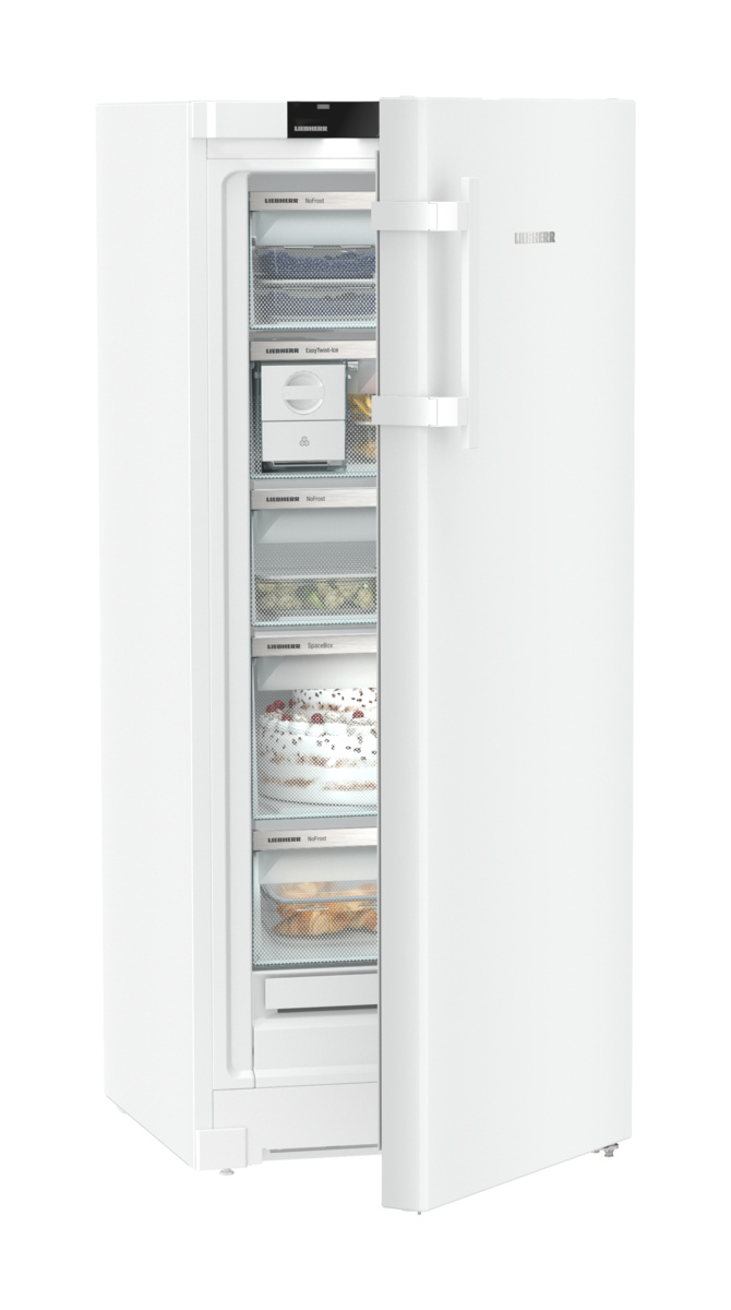Liebherr Gefrierschrank FNb 465i Prime - NoFrost, SmartDevice - B - EasyTwist-Ice, SuperSilent, EasyOpen