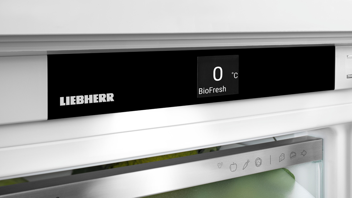BioFresh Liebherr SIBa mit - 3950 Integrierbarer BioFresh Kühlschrank Prime