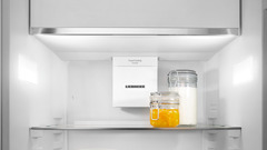 BioFresh Integrierbarer Plus mit IRBd Kühlschrank BioFresh Liebherr - 4121