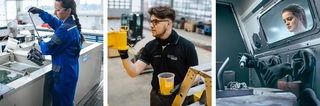 Ausbildung zum Werkstoffprüfer (m/w/d) - Ausbildungsbeginn: Herbst 2025