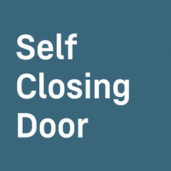 Self Closing Door