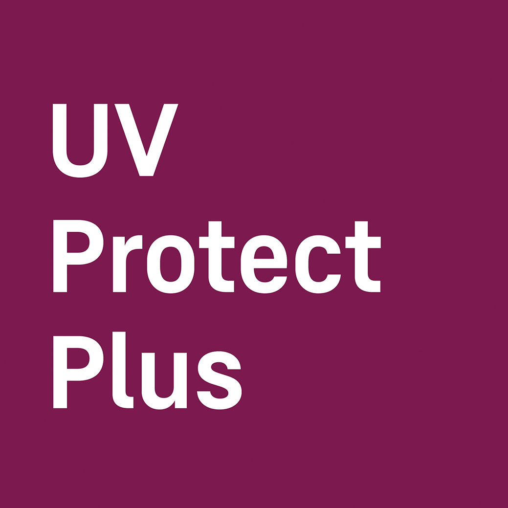 ikona funkce UVProtect Plus
