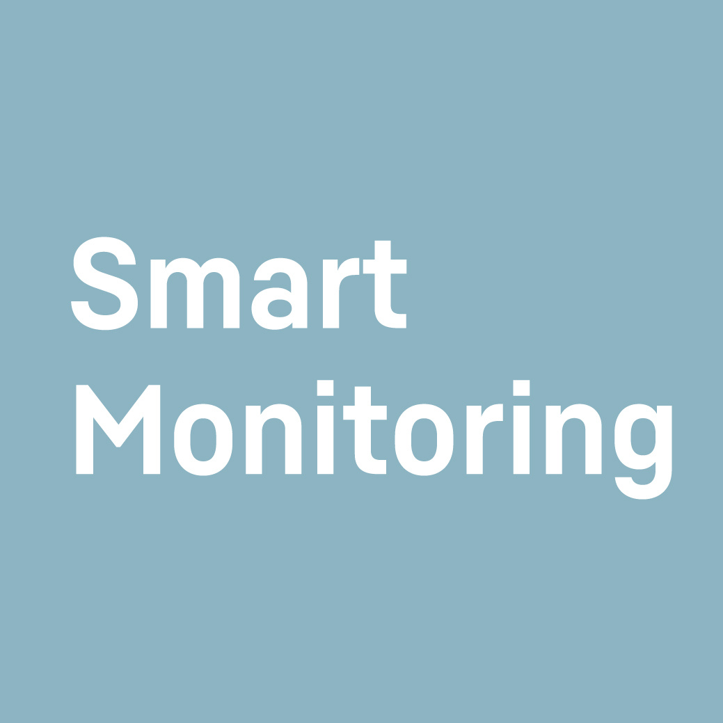 SmartMonitoring utólag beszerelhető