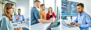 IT-Solution Architect (m/w/d) Schwerpunkt Produktion und Logistik