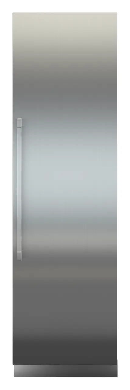 Product image, Perspective: straight closed, Refrigerator with BioFresh for integrated use