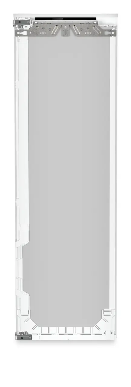 Produkt-Bild, Perspektive: gerade geschlossen, Integrierbarer Gefrierschrank mit IceTower und AutoDoor