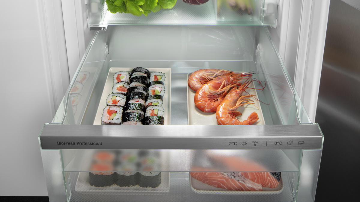 Liebherr Fish & Seafood-Box