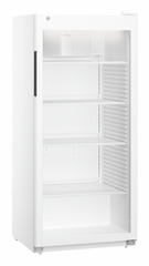 MRFvc 5511 Performance Glass door, white, LED ceiling light - Liebherr