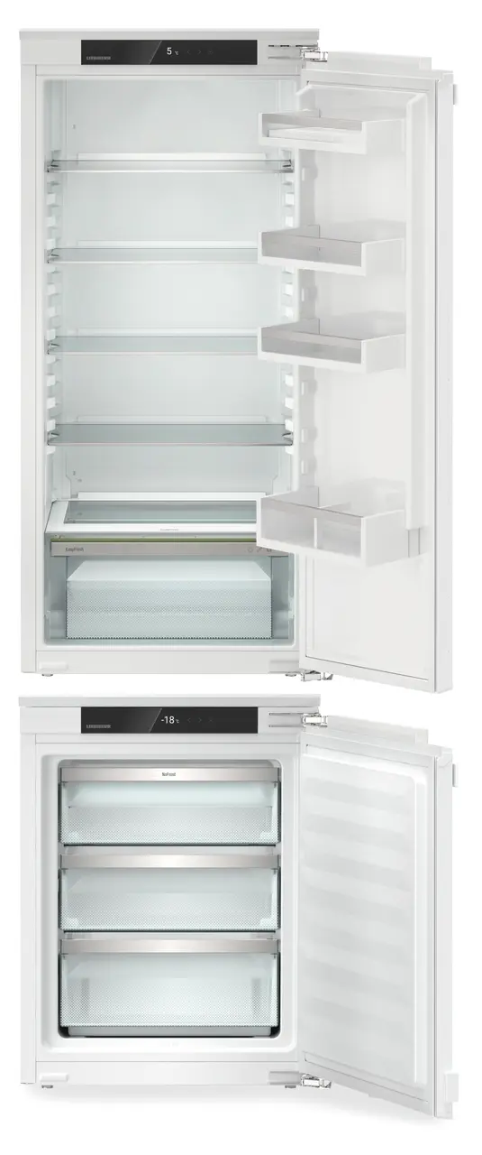 Product image, Perspective: straight open empty, Side-by-Side combination