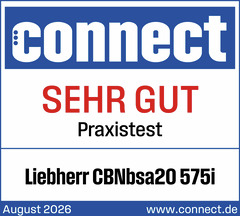connect Praxistest