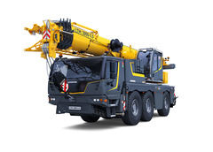 LTM 1055-3.3 モバイルクレーン - Liebherr