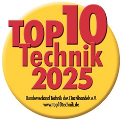 Top 10 Technik 2025