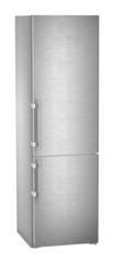 Product image, Perspective: oblique closed, Fridge-freezer with BioFresh Professional and NoFrost, Casing colour: stainless steel, Door colour: stainless steel