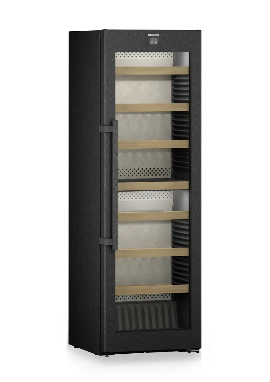 Slika proizvoda, Perspektiva: Pod kutom zatvoreno prazno, Vitrina za temperiranje vina